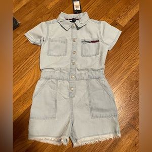 Size 6 kids one piece jumper